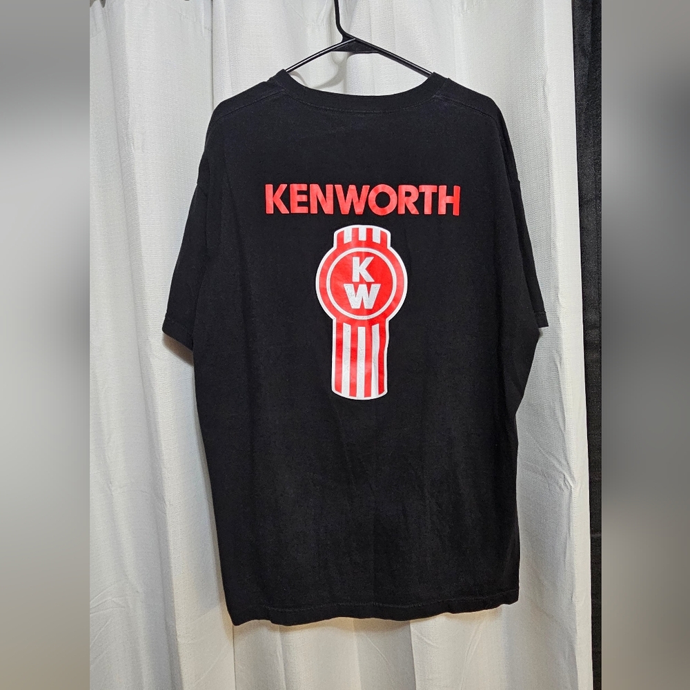 Kenworth Graphic Tee- Well Loved